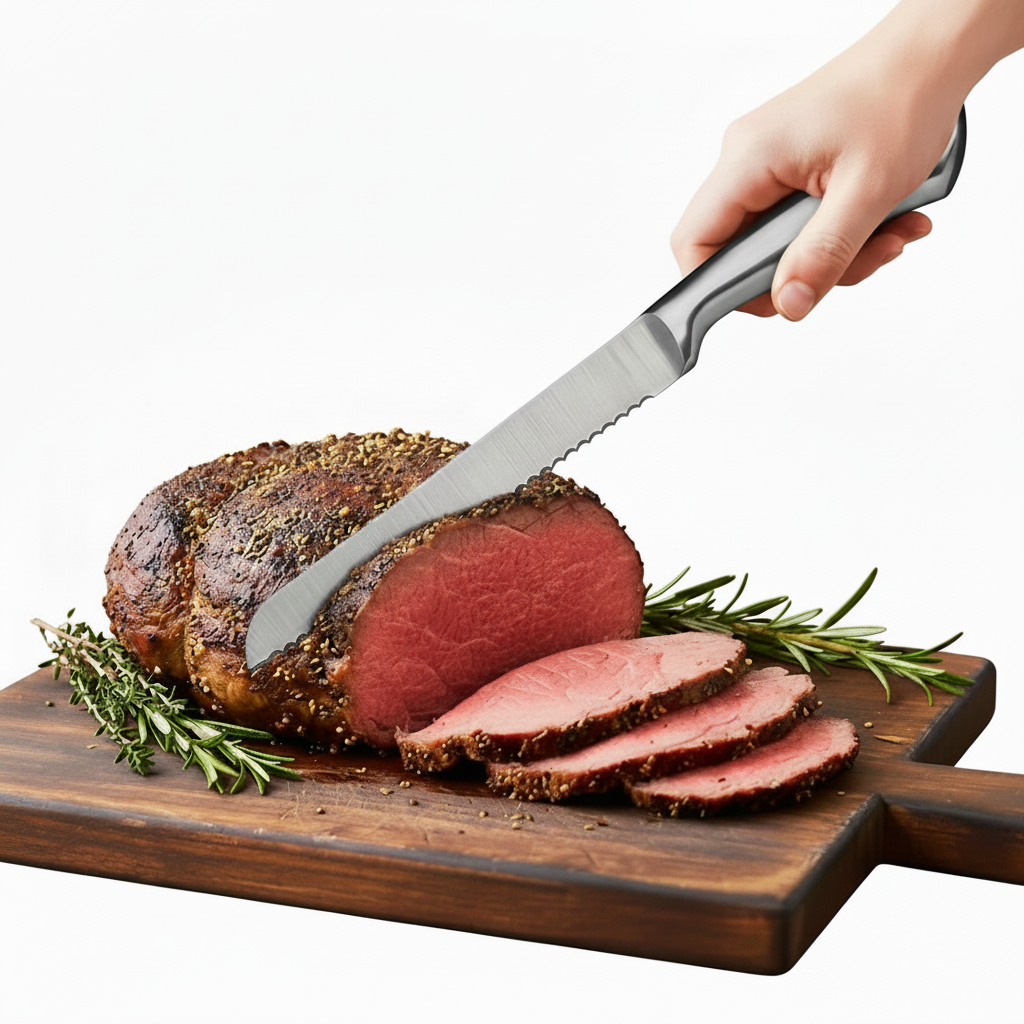 Fast Forward Premium Stainless Steel Kitchen Knife Fast Forward