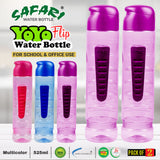 Ultimate Safari YoYo Flip Water Bottle