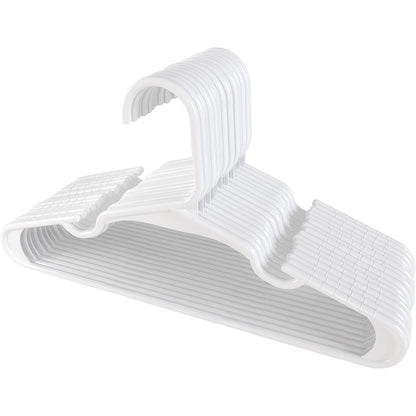 Kids Hangers - Non-Slip, Durable, and Space-Saving Fast Forward