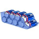 Soda Can Dispenser For Refrigerator Clear Can Organizer