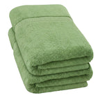 Bath Towel Premium Cotton Luxury Bath Sheet 27 X 54 inches Pack of 2