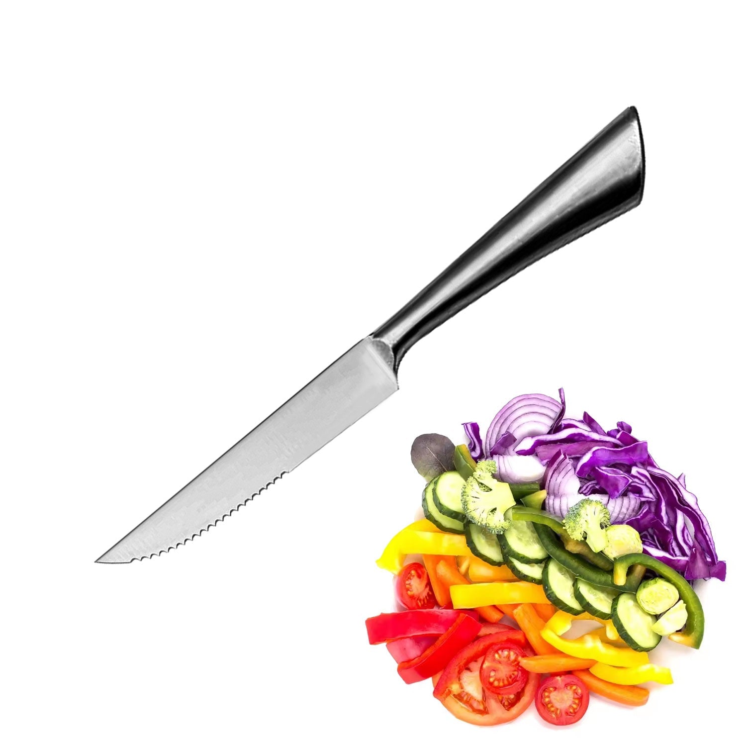 Fast Forward Premium Stainless Steel Kitchen Knife Fast Forward