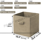 Fast Forward Collapsible Storage Cubes