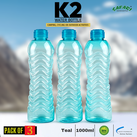 Safari K2 Water Bottle