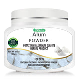 Alum Powder Purified Potassium Alum Powder (phitkari) 100 gm Land Secret