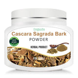 Cascara Sagrada Bark Powder Colon Cleanse Detox — Natural Cleanse and Stool Softener, Healthy Weight Loss Products 100 gm Land Secret