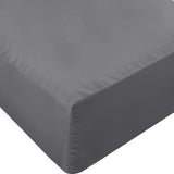 Fitted Bed Sheet - Bottom Sheet - Deep Pocket - Soft Microfiber 1 Fitted Sheet Only Fast Forward