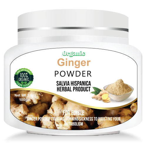 Ginger Powder Sonth Help is Weight Loss Uses in Food & Beverages Used as a Flavoring Agent 100gm Land Secret