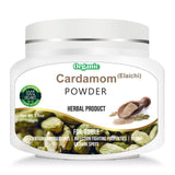 Cardamom Powder 100% Pure Freshens Breath &  Helps Digestion 100 gm Land Secret