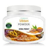 Ubtan Powder Herbals Ubtan Face Pack Powder Traditional Pakistani Ayurvedic Face Wash for Beautiful & Youthful Skin 100 gm Land Secret