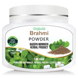 Brahmi Powder Promotes Hair Growth  Enhances Learning Memory  Improves Learning Ability 100 gm Land Secret