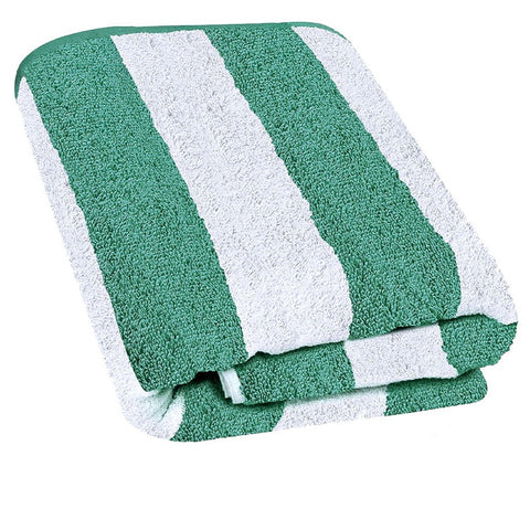 Cabana Stripe Pool Towels 30 x 60 Fast Forward