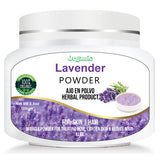 Lavender Powder Facial Mask To Provide Fragrant Relaxation & Soothing Of Skin 100 gm Land Secret