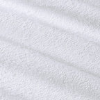Terry Top Protector Mattress Cover Breathable, Fitted Style with Stretchable Pockets Fast Forward
