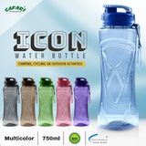 Stay Hydrated on the go with our ICON Water Bottle