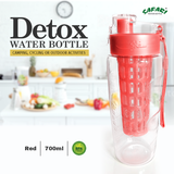 Safari Bottles: Detox Water Bottle Fruit Infuser