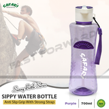 Sippy Water Bottle For In Door & Out Door Climbing Travel Camping 700 ml Safari Bottles