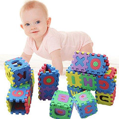 Baby Play Mat Toys for Children Colorfull Alphabet Numerals Kids Rug Soft Floor Crawling Puzzle Fast Forward
