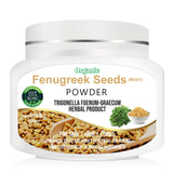 Fenugreek Seed Powder Methi Seeds Ground Trigonella Foenum Graecum 100 gm Land Secret