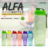 Safari Alfa Water Bottle Big Mouth Flip Top Bottle for Outdoor Traveling Partner BPA FREE Safari Bottles