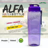 Safari Alfa Water Bottle Big Mouth Flip Top Bottle for Outdoor Traveling Partner BPA FREE Safari Bottles